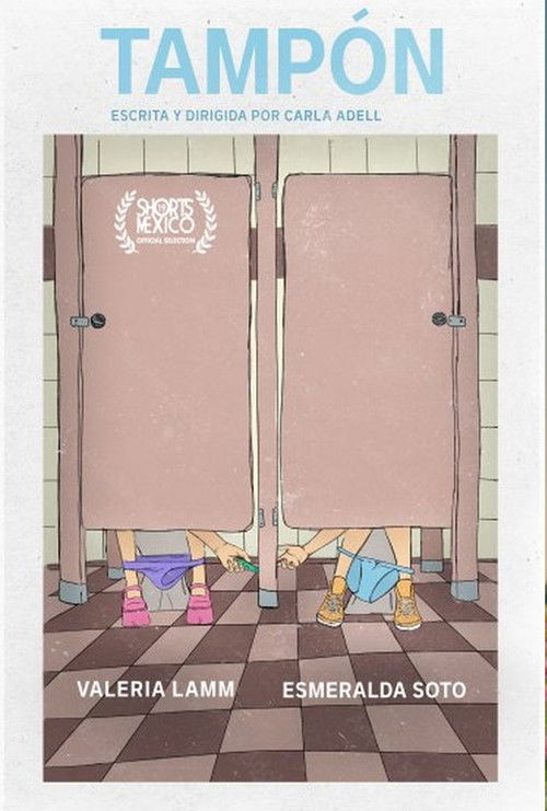 Tampón (2024) poster
