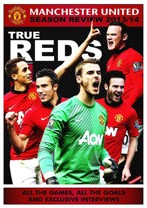 Manchester United Season Review 2013-2014 (2014) poster