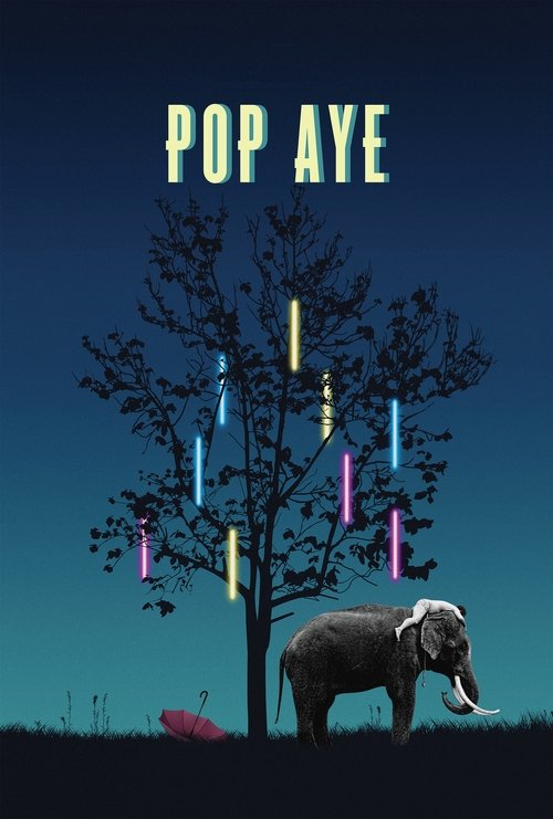 Pop Aye (2017) poster