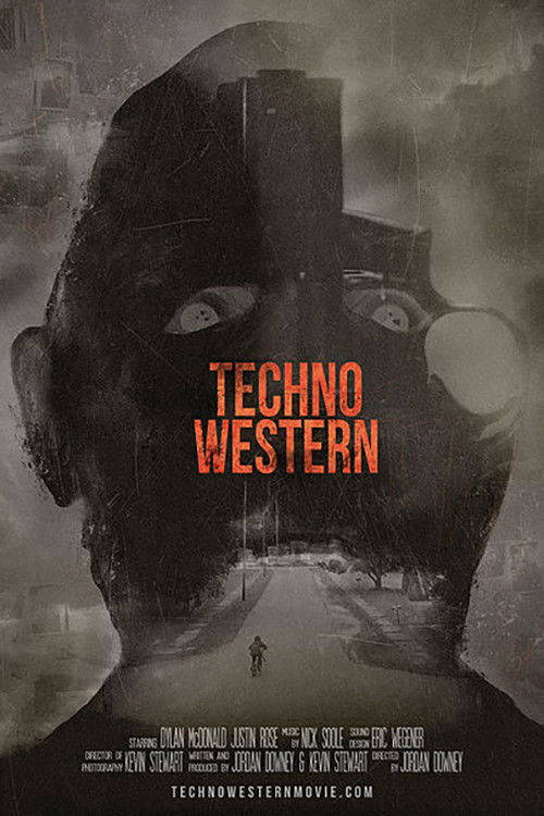 Techno Western (2016) poster