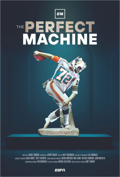 The Perfect Machine (2023) poster