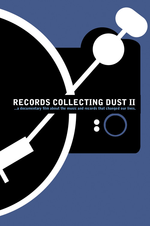 Records Collecting Dust II (2018) poster