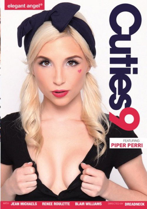 Cuties 9 (2016) poster