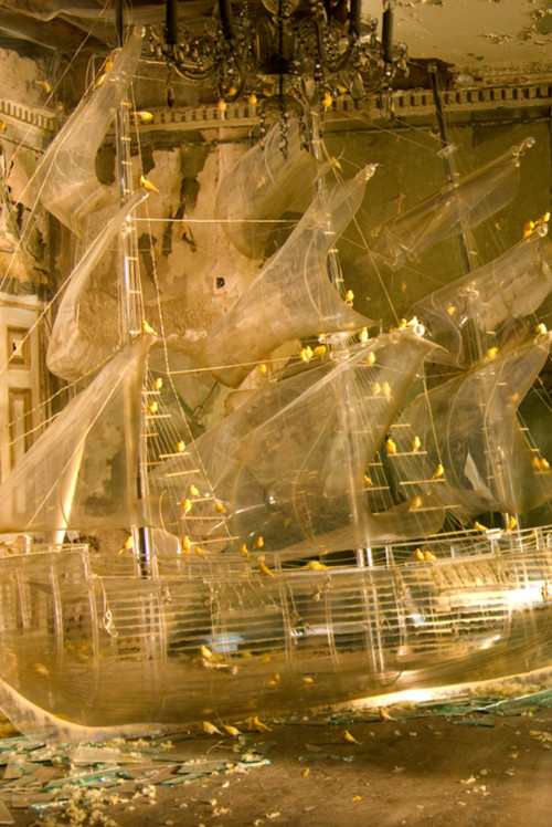 The Lost Explorer (2010) poster