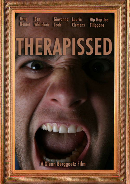 Therapissed (2010) poster