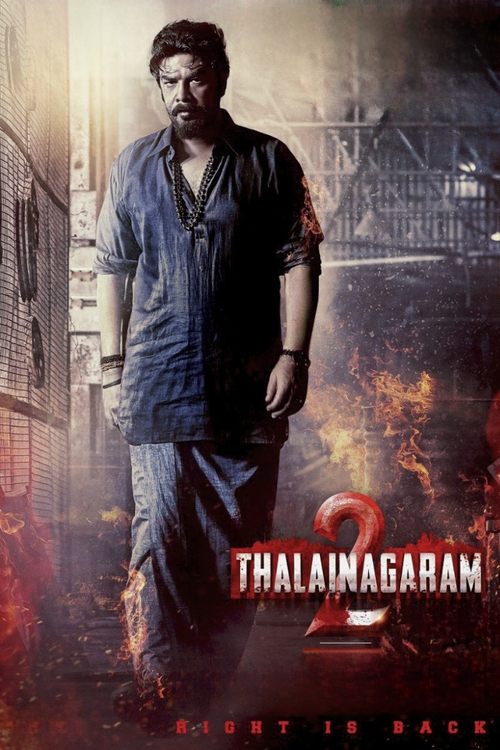 Thalainagaram 2 (2023) poster