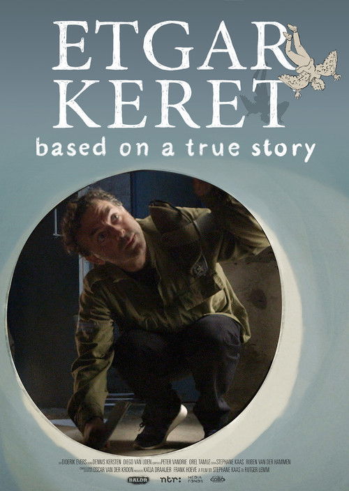 Etgar Keret: Based on a True Story (2017) poster