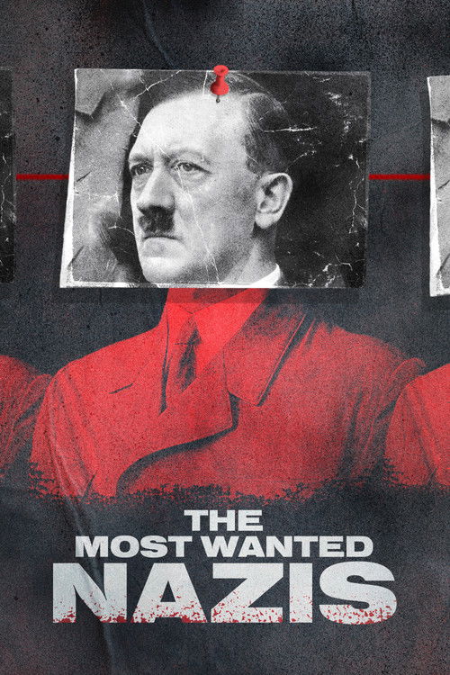 Most Wanted Nazis (2023) poster