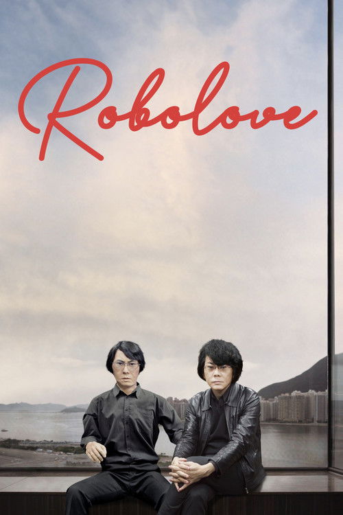 Robolove (2020) poster