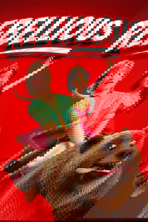 Rebellious (2024) poster