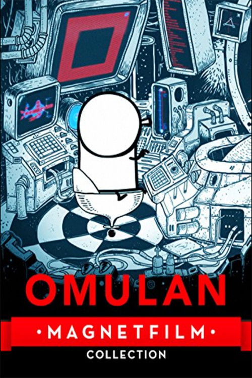 Omulan! (2015) poster