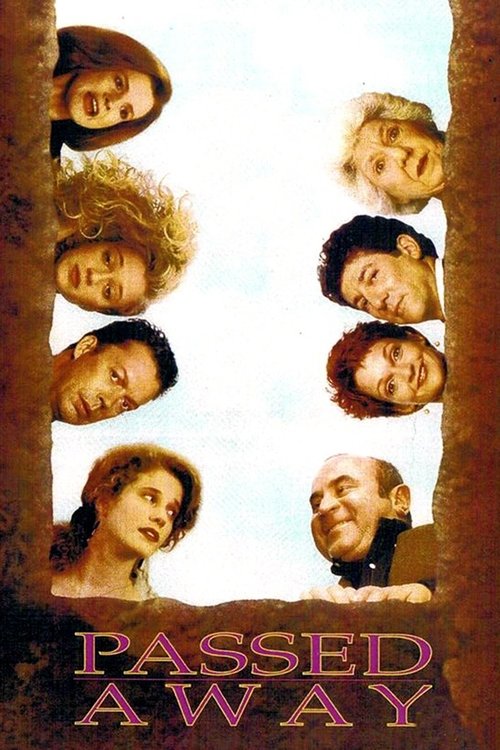 Passed Away (1992) poster