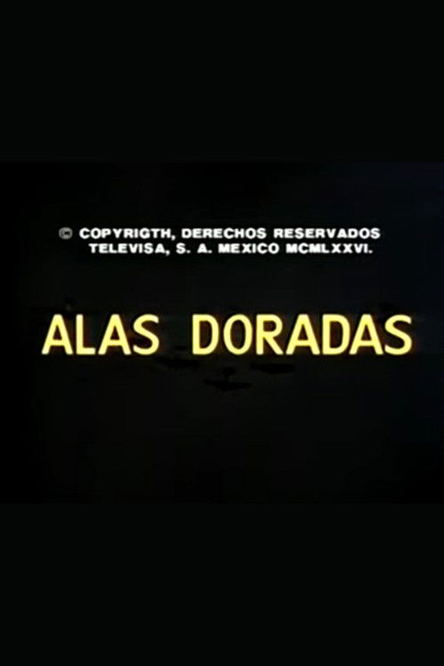 Alas doradas (1976) poster