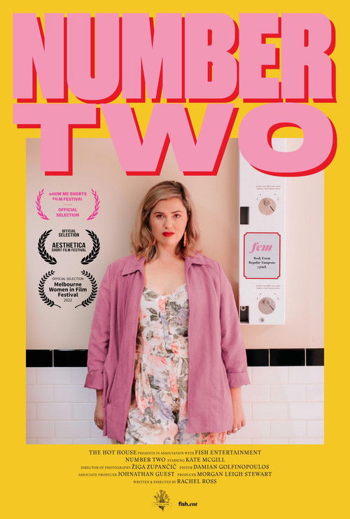 Number Two (2019) poster