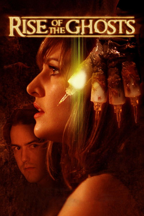 Rise of the Ghosts (2007) poster