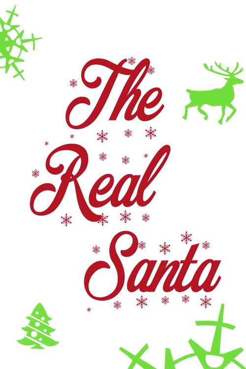 The Real Santa (2017) poster