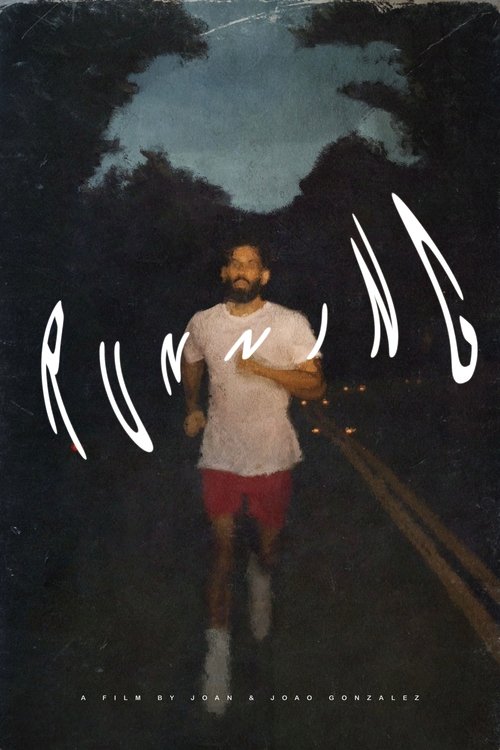 Running (2021) poster