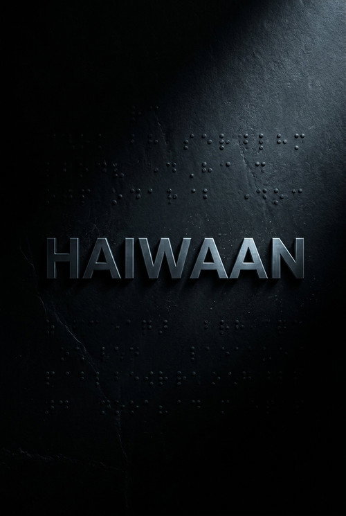 Haiwaan poster