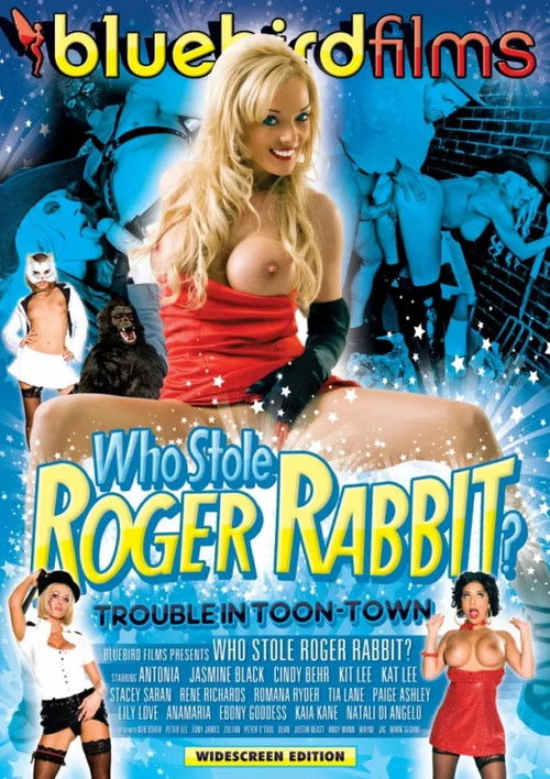 Who Stole Roger Rabbit? (2010) poster