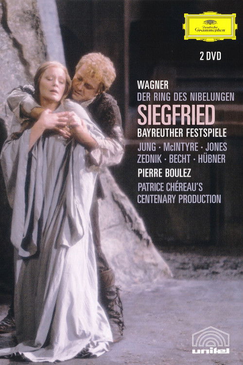 Wagner: Siegfried (1980) poster