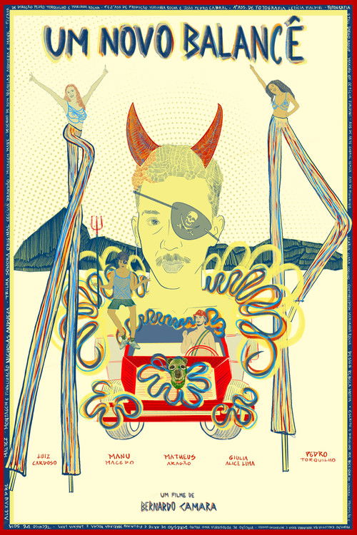 A New Balance (2024) poster