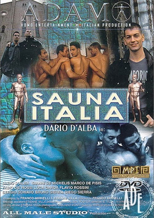 Sauna Italia (2001) poster