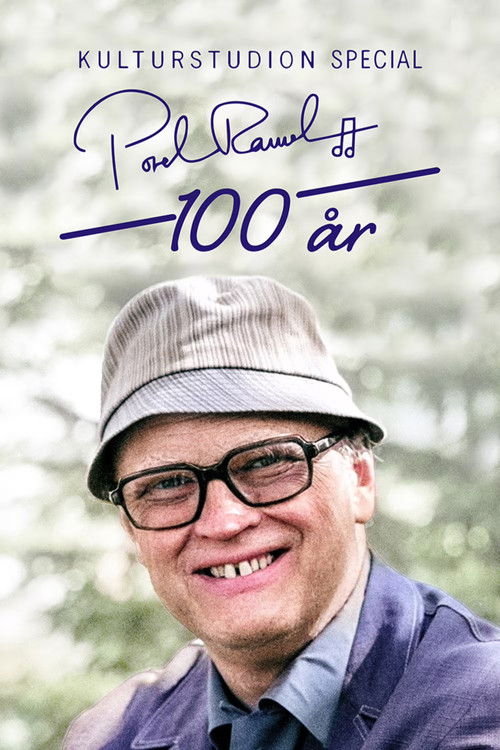 Povel Ramel 100 år (2022) poster