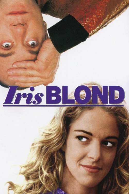 Iris Blond (1996) poster