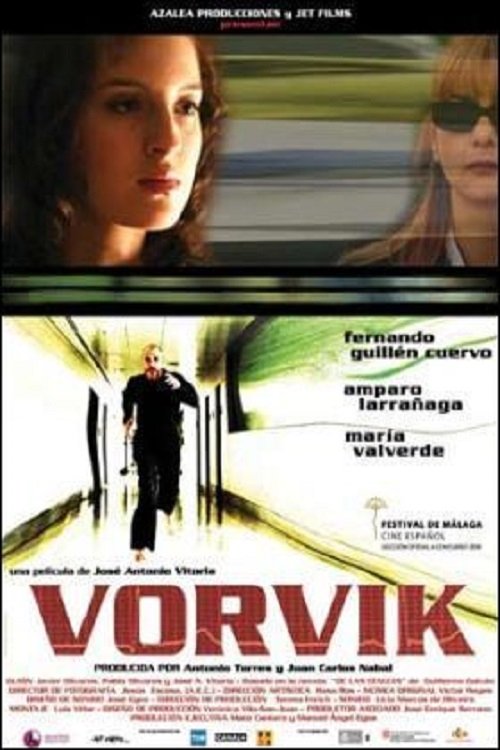 Vorvik (2005) poster