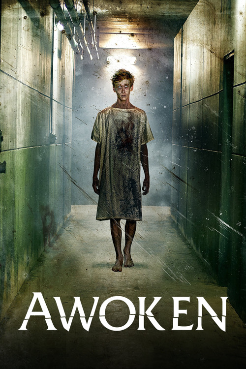 Awoken (2019) poster