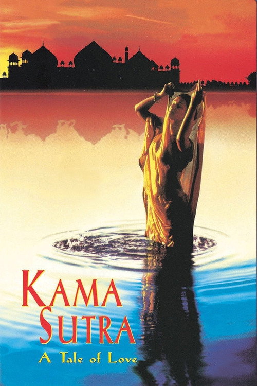 Kama Sutra: A Tale of Love (1997) poster
