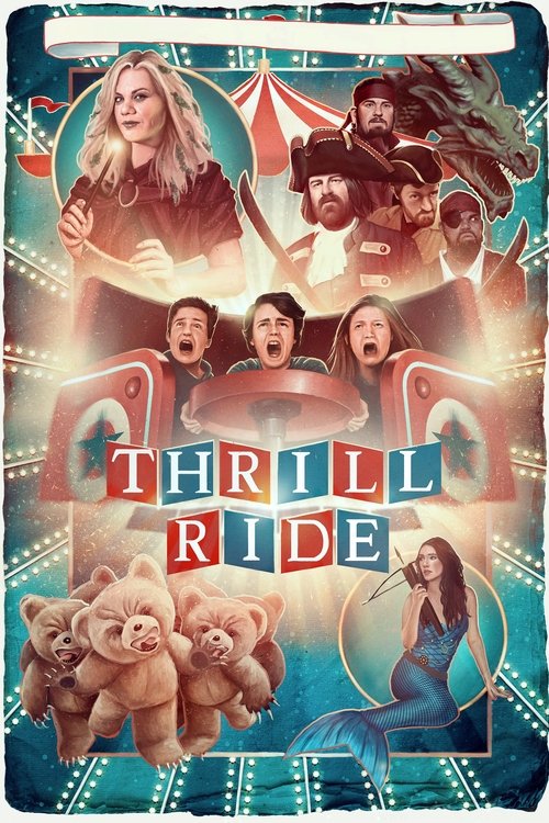 Thrill Ride (2017) poster