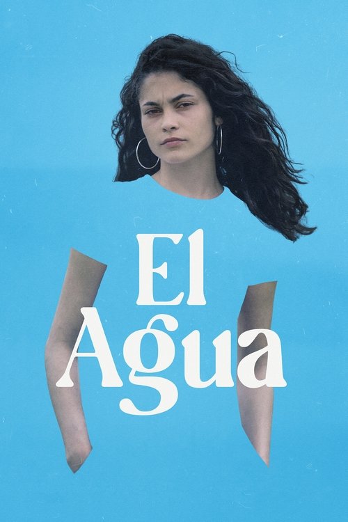 El agua (2022) poster