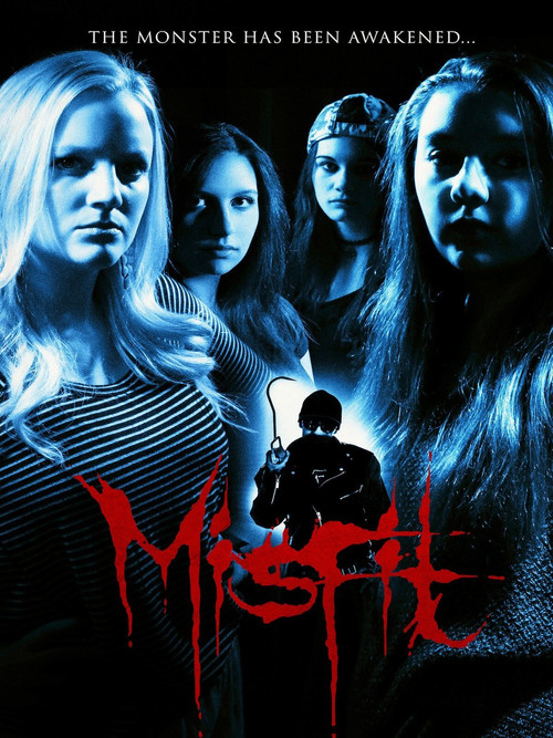 Misfit (2016) poster
