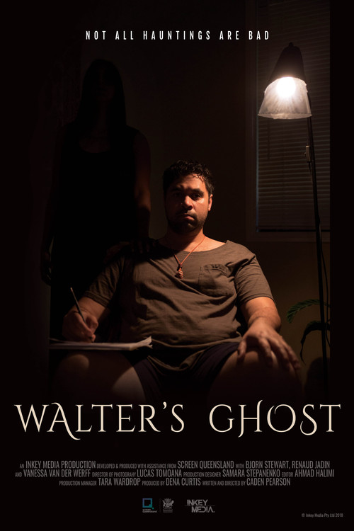 Walter's Ghost (2019) poster