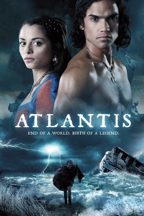 Atlantis: Bir Dünyanın Sonu, Bir Efsanenin Başlangıcı (2011) poster