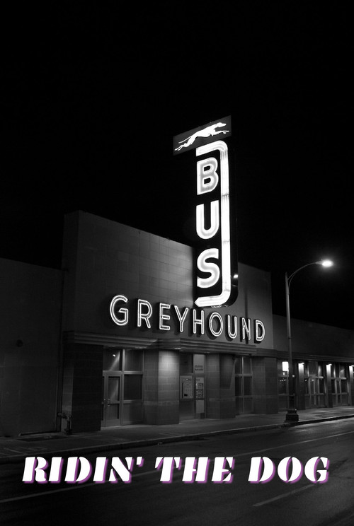 Ridin' the Dog (1989) poster