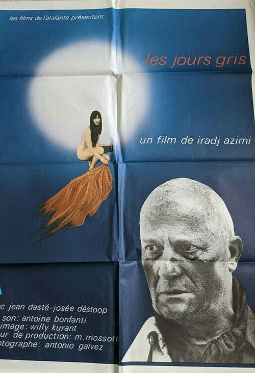 Les jours gris (1974) poster