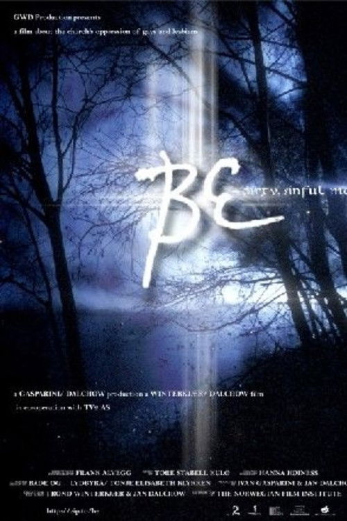 Be - Dirty, Sinful Me (2001) poster