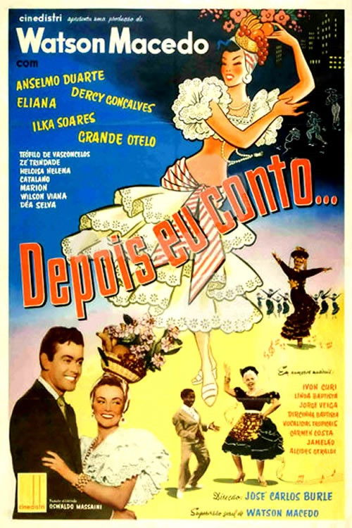 Depois Eu Conto (1956) poster