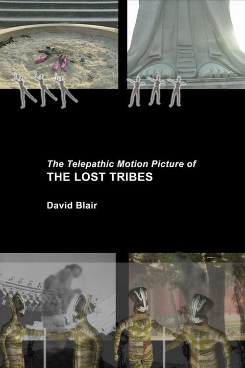 The Telepathic Motion Picture of the Lost Tribes (2007) poster