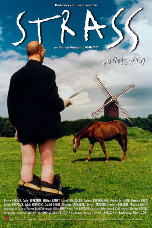 Strass (2001) poster