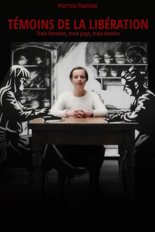 Liberation Diaries (2025) poster