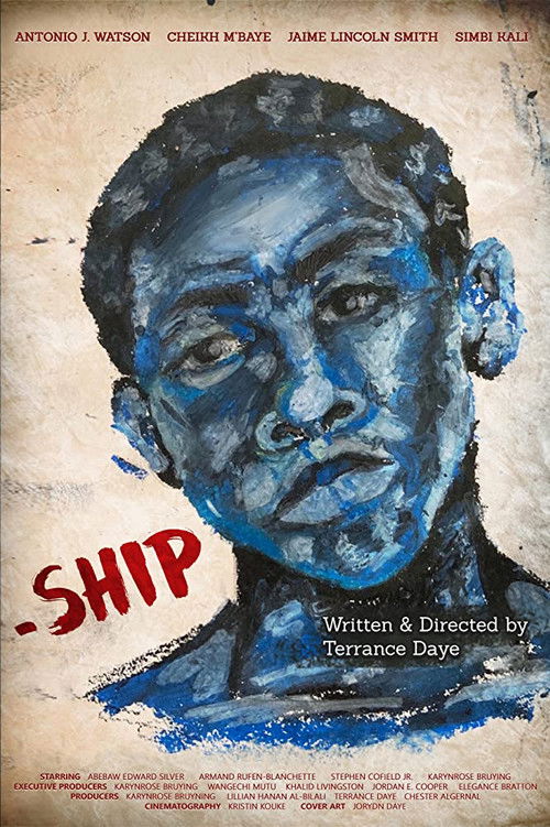 -Ship: A Visual Poem (2020) poster
