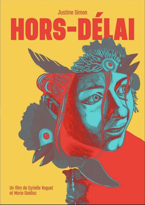 Hors-délai (2021) poster