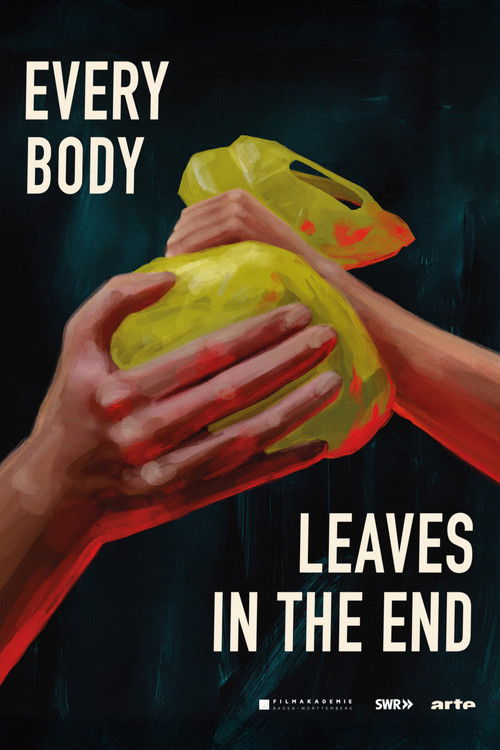 Everybody Leaves in the End (2023) poster