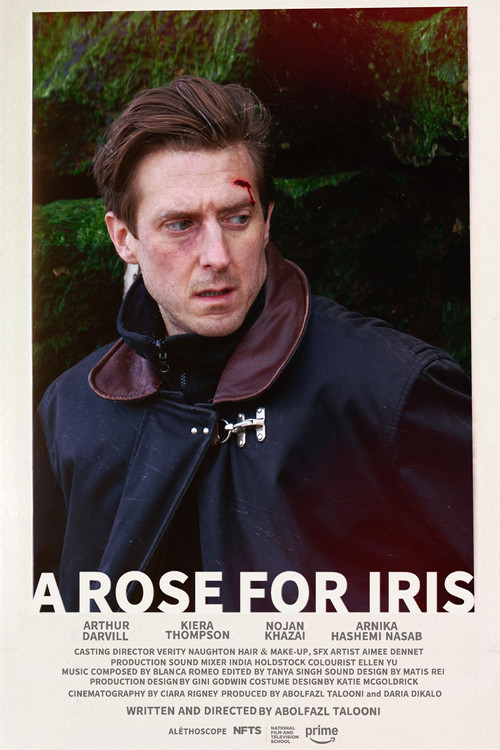A Rose for Iris (2025) poster