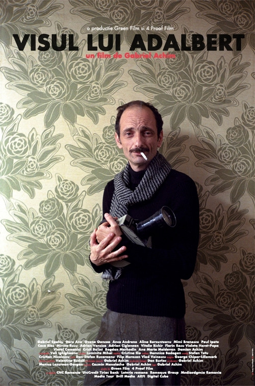 Adalbert's dream (2011) poster