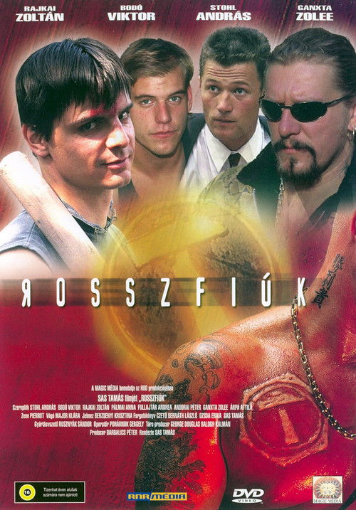 Rosszfiúk (2000) poster