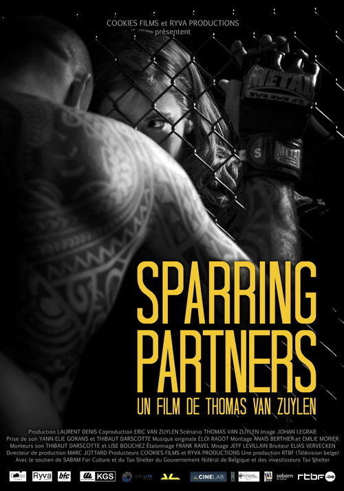 Sparring Partners (2019) poster